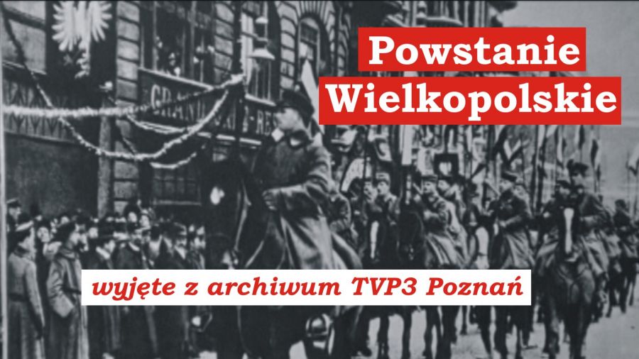 Powstanie Wielkopolskie