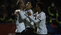 Valencia wygrała mecz 2. rundy Pucharu Króla (fot. Getty)