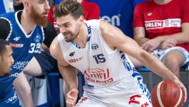 Anwil Włocławek – Loewen Brunszwik. Koszykówka, FIBA Europe Cup. Transmisja online na żywo w TVP Sport (04.11.2025)