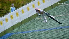 Dawid Kubacki (fot. TVP SPORT)