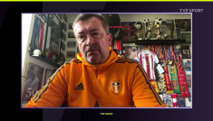 Marcin Sasal (fot. TVP SPORT)