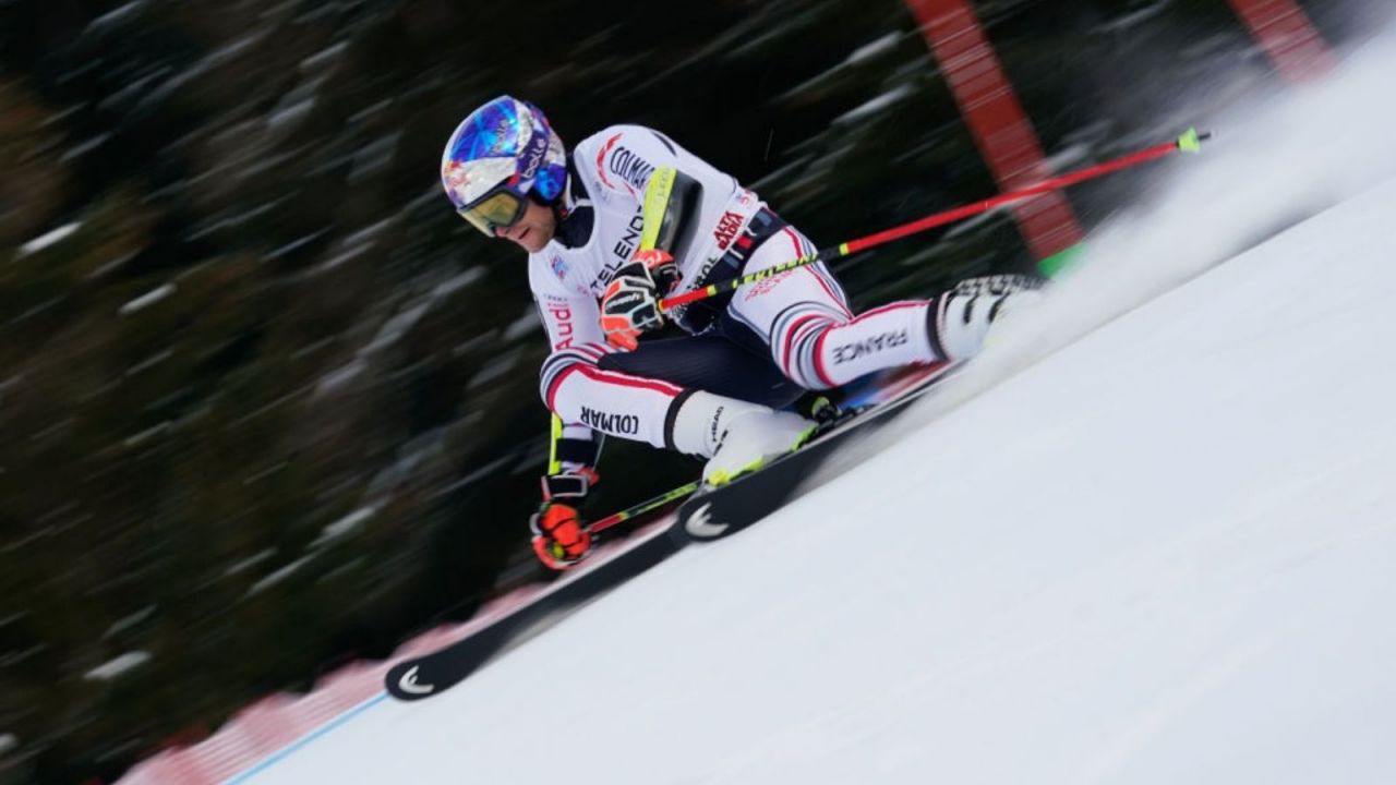 Alpejski PŚ: Alexis Pinturault wygrywa w Alta Badia i ...