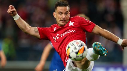 Wisła Kraków – Pogoń Grodzisk Mazowiecki [NA ŻYWO]. Transmisja online meczu Betclic 1 Ligi, live stream (10.08.2025). Gdzie oglądać?