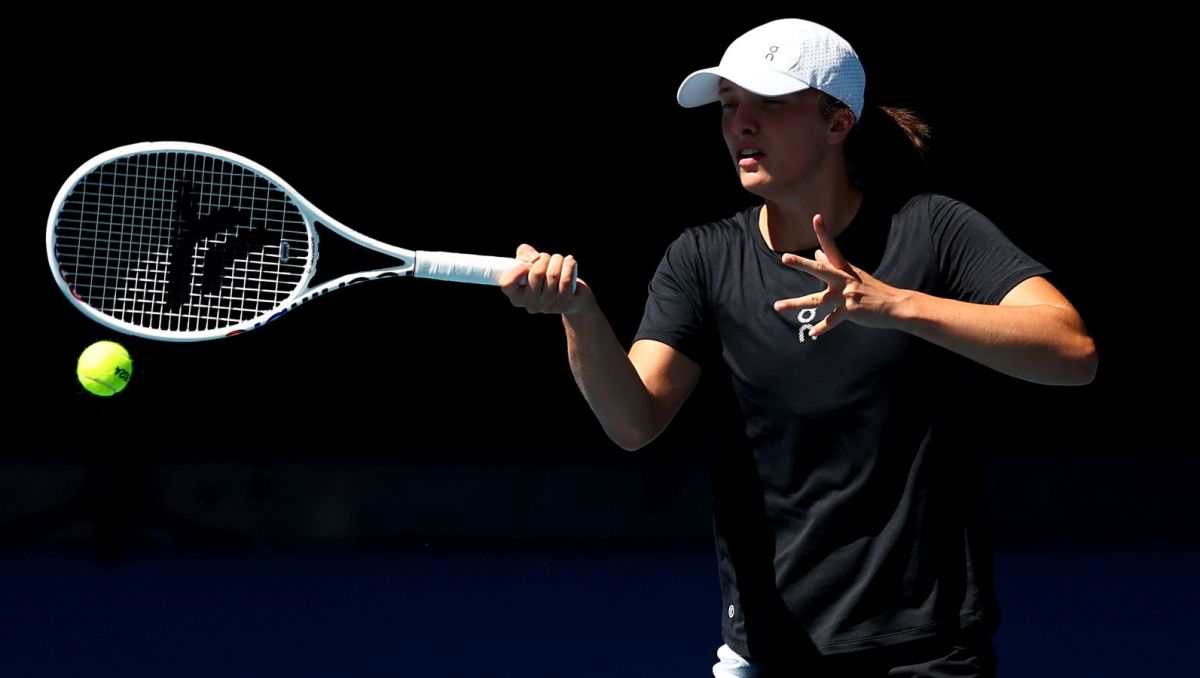 Kiedy Iga Świątek gra w Australian Open 2024? O której mecz Świątek