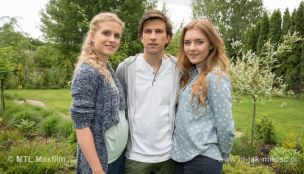 Kulisy: Trójkąt namiętności