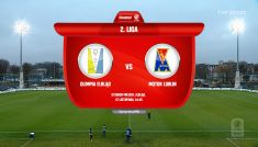 Olimpia Elbląg – Motor Lublin. 2. liga, 19. kolejka [SKRÓT]