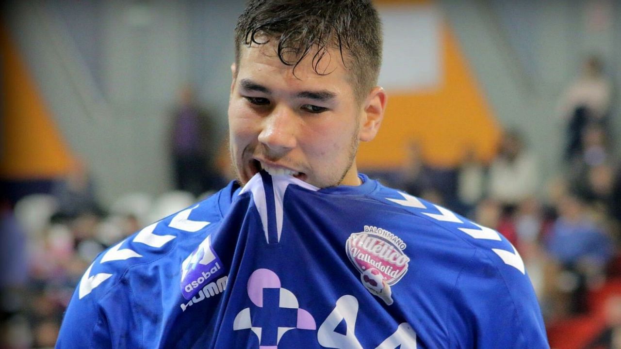 Daniel Dujszebajew (fot. twitter.com/danidujshe44)
