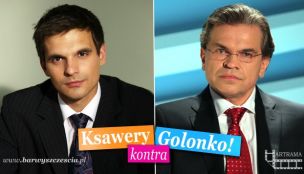 FOTOSTORY: Ksawery kontra Golonko!