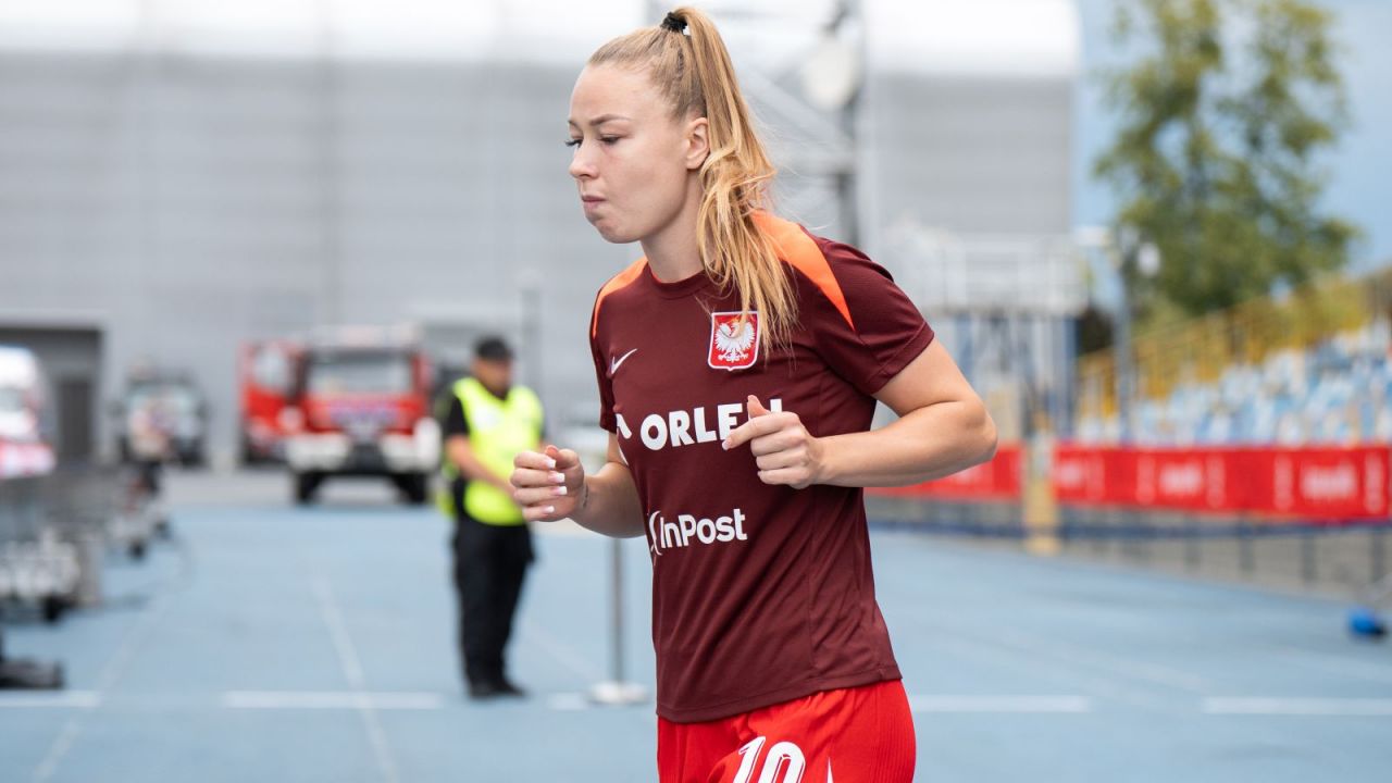 Weronika Zawistowska (fot. Getty Images)