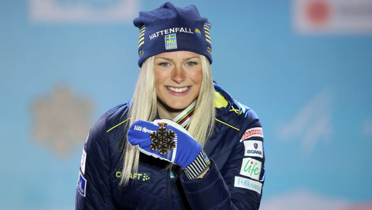 Frida Karlsson Z Olbrzymim Kontraktem Sponsorskim Sport Tvp Pl