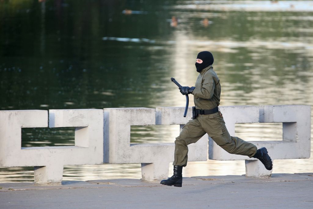 Здымак мае ілюстрацыйны характар. (Фота: Sergei Bobylev / TASS / Forum)