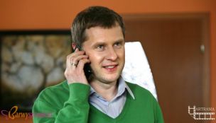 Tylko tupot mew - wakacje Krzysztofa Respondka