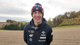 Kamil Stoch (fot. skijumping.pl)