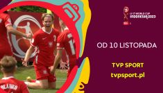 Oglądaj mecze reprezentacji Polski U-17! Mistrzostwa Świata 2023 w piłce nożnej w TVP (fot. TVP SPORT)