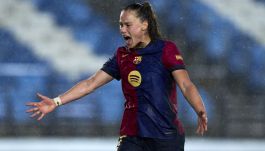 FC Barcelona Femeni – Valencia, liga hiszpańska kobiet. Transmisja online meczu z Ewą Pajor na żywo w TVP (9.03.2025)