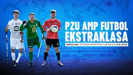 PZU Amp Futbol Ekstraklasa, Wrocław: część 1. Transmisja online na żywo w TVP Sport (05.07.2025)