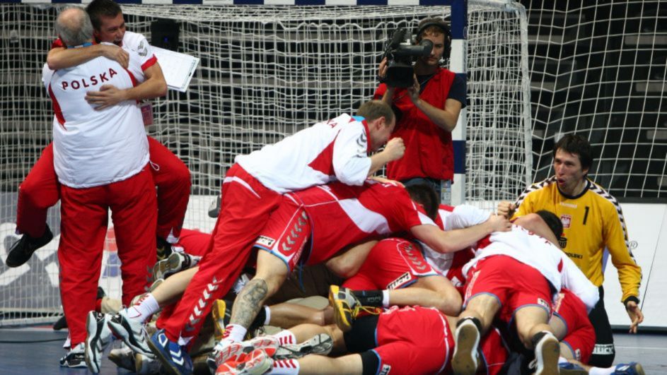 Reprezentacja Polski piłkarzy ręcznych (fot. Getty Images) Reprezentacja Polski piłkarzy ręcznych (fot. Getty Images)