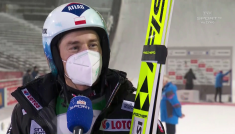 Kamil Stoch (fot. TVP)