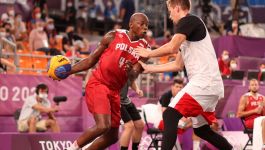 Polska – Belgia, koszykówka 3x3. Transmisja meczu igrzysk w Tokio na żywo w TVP Polska – Belgia, koszykówka 3x3, Tokio 2020. Transmisja meczu na żywo online live stream (27.07.2021)