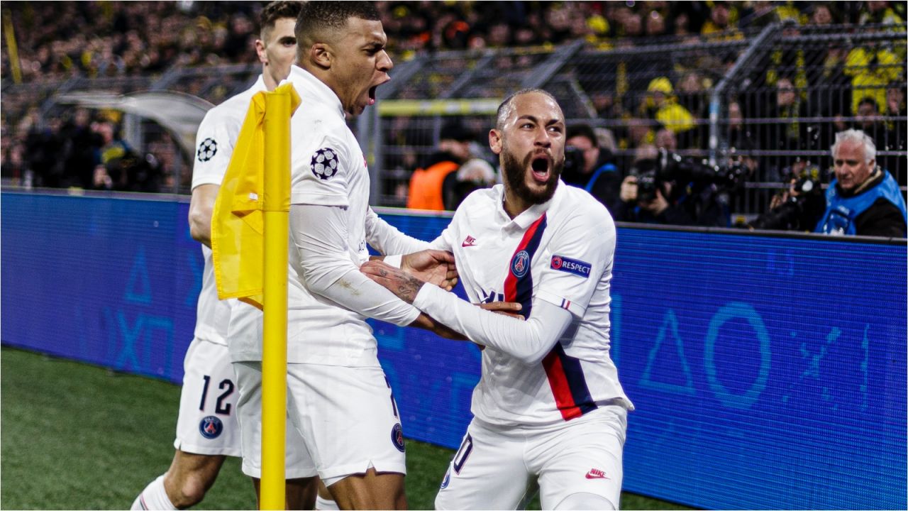 Koronawirus Na Swiecie Gwiazdy Paris Saint Germain Gotowe Obnizyc Zarobki Kiedy Wroci Ligue 1 Sport Tvp Pl