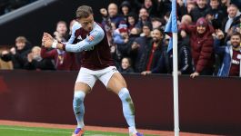 Matty Cash (fot. Getty Images) Matty Cash (fot. Getty Images)