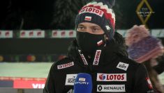 Michal Doleżal (fot. TVP)