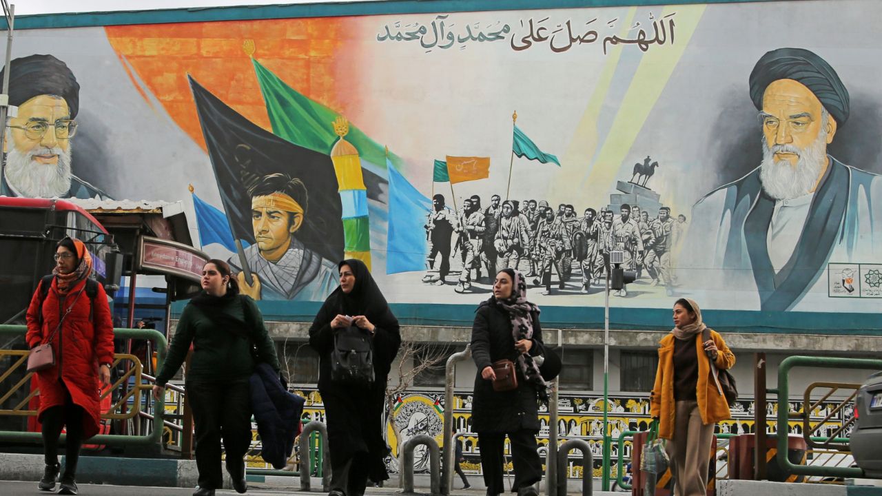 Rocznica rewolucji w Iranie. Oglądaj TVP