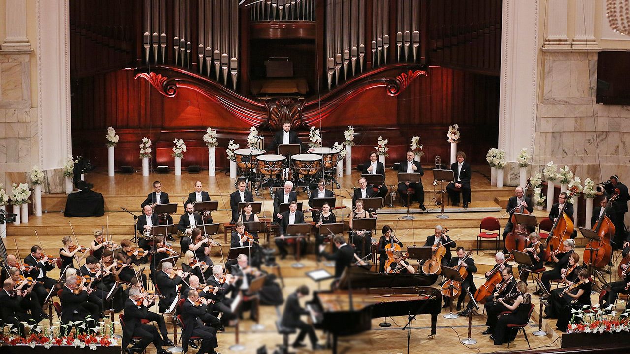 Eliminacje do konkursu odbywać się będą w Filharmonii Narodowej w Warszawie (fot. PAP/Radek Pietruszka) Eliminacje do konkursu odbywać się będą w Filharmonii Narodowej w Warszawie (fot. PAP/Radek Pietruszka)