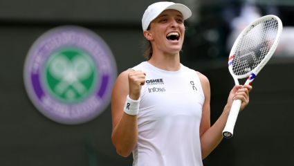 Program specjalny – po finale Wimbledonu 