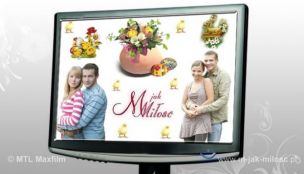 Wielkanocna tapeta na pulpit – finał!