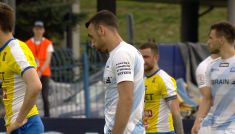 Stal Rzeszów - Motor Lublin (fot. TVP)