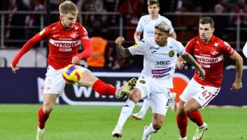 Spartak Moskwa i CSKA Moskwa – oba kluby mogą odczuć sankcje (fot: Getty) Spartak Moskwa i CSKA Moskwa odczują sankcje? Rosja jest karana za agresję na Ukrainie