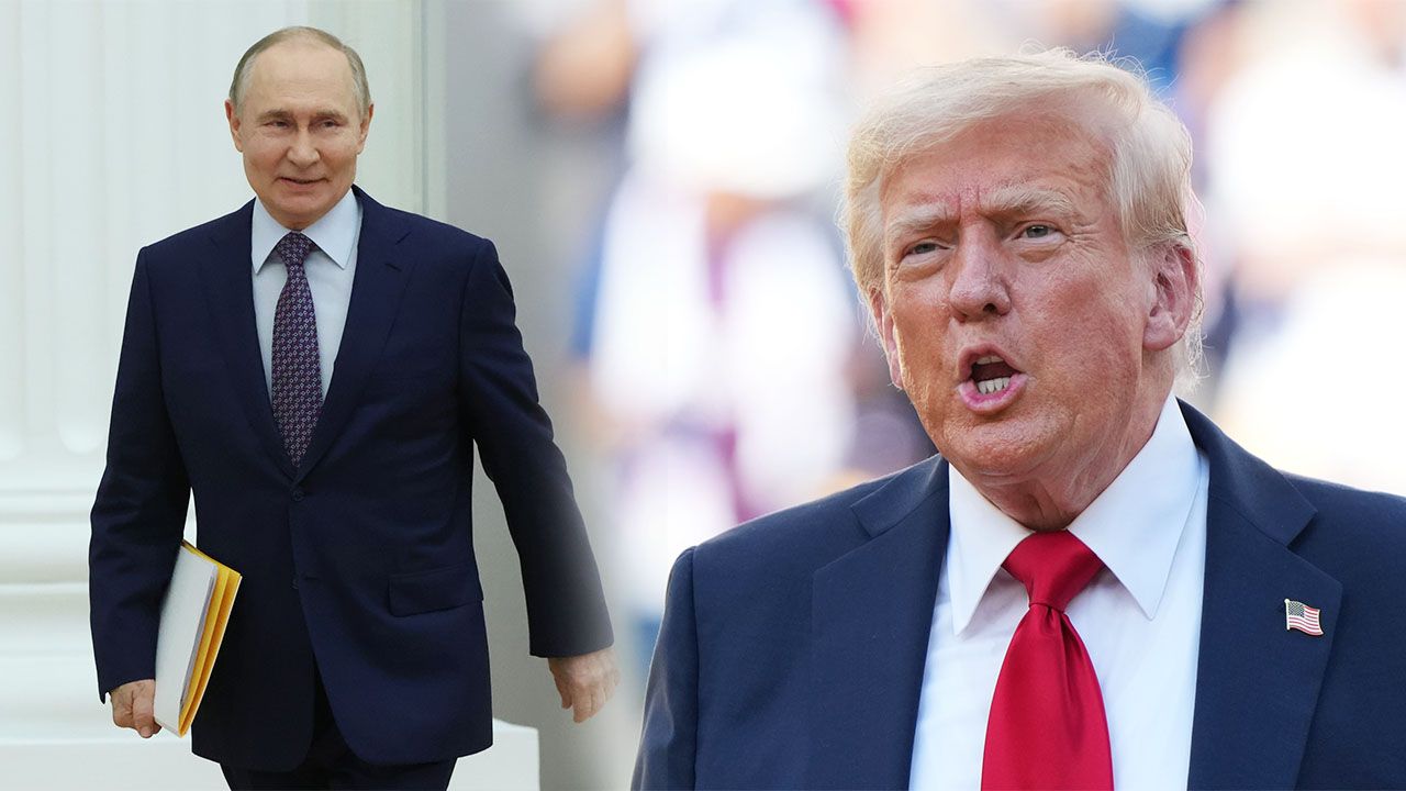 Putin ulegnie amerykańskiemu ultimatum? Według trzech źr&oacute;deł agencji Reutera na Kremlu, Putin jest przekonany o tym, ze &bdquo;nikt nie zaangażował się z nim na poważnie w...