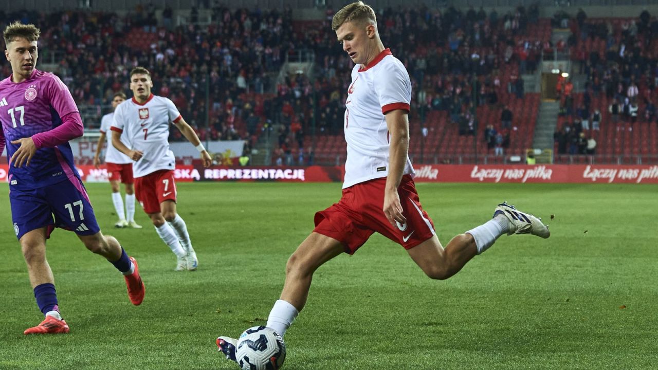 Polska – Gruzja. Mistrzostwa Europy Mężczyzn U-21, Żylina. Transmisja online na żywo w TVP Sport (11.06.2025)
