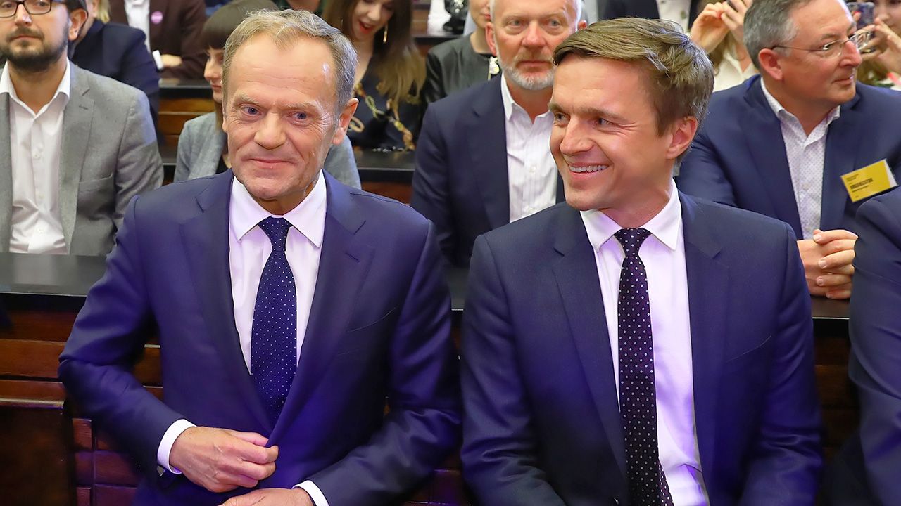 Jażdżewski skomentował zachowanie szefa PO (fot. arch.Rafał Guz) Jażdżewski skomentował zachowanie szefa PO (fot. arch.Rafał Guz)