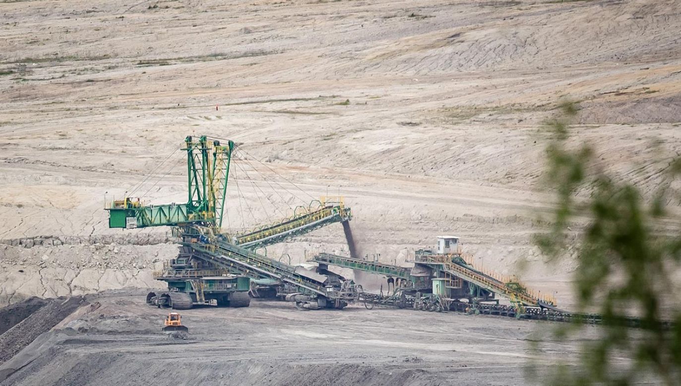 Rzeczniczka WSA wyjaśnia postanowienie sądu ws. kopalni w Turowie (fot. Gabriel Kuchta/Getty Images)