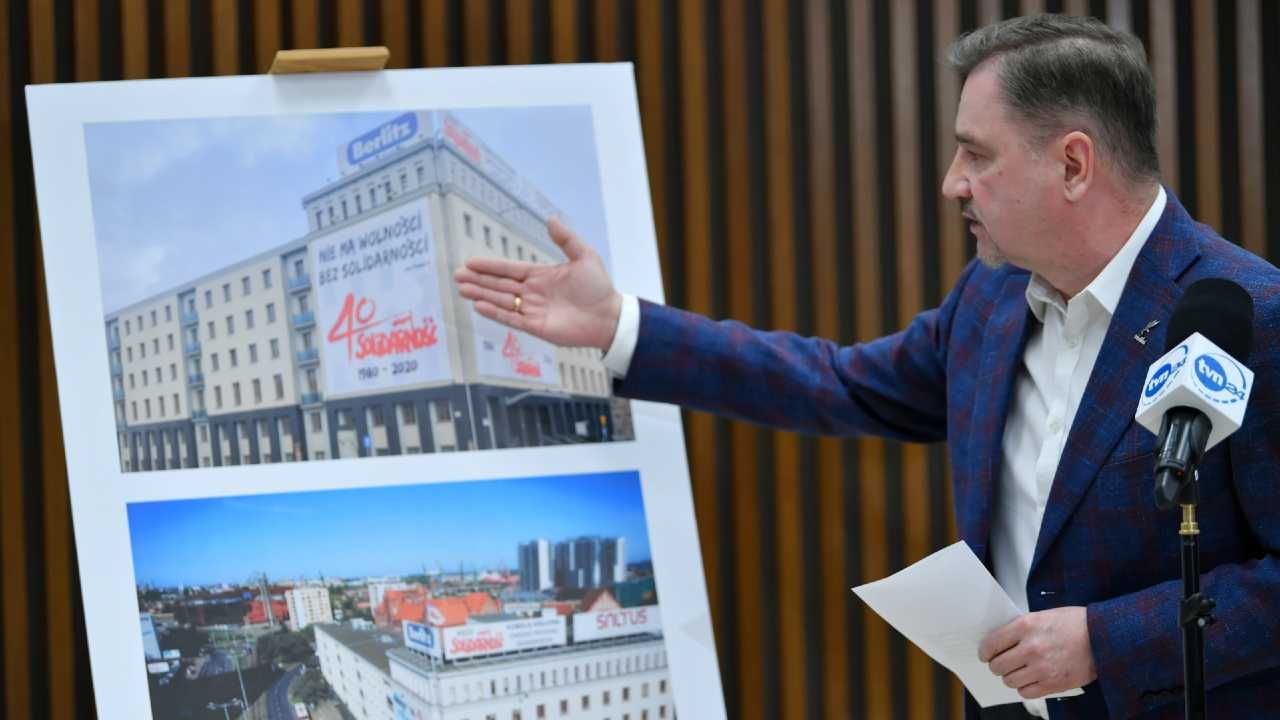 Szef NSZZ „S” zaskoczony reakcją władz miasta (fot. PAP/Adam Warżawa) Szef NSZZ „S” zaskoczony reakcją władz miasta (fot. PAP/Adam Warżawa)