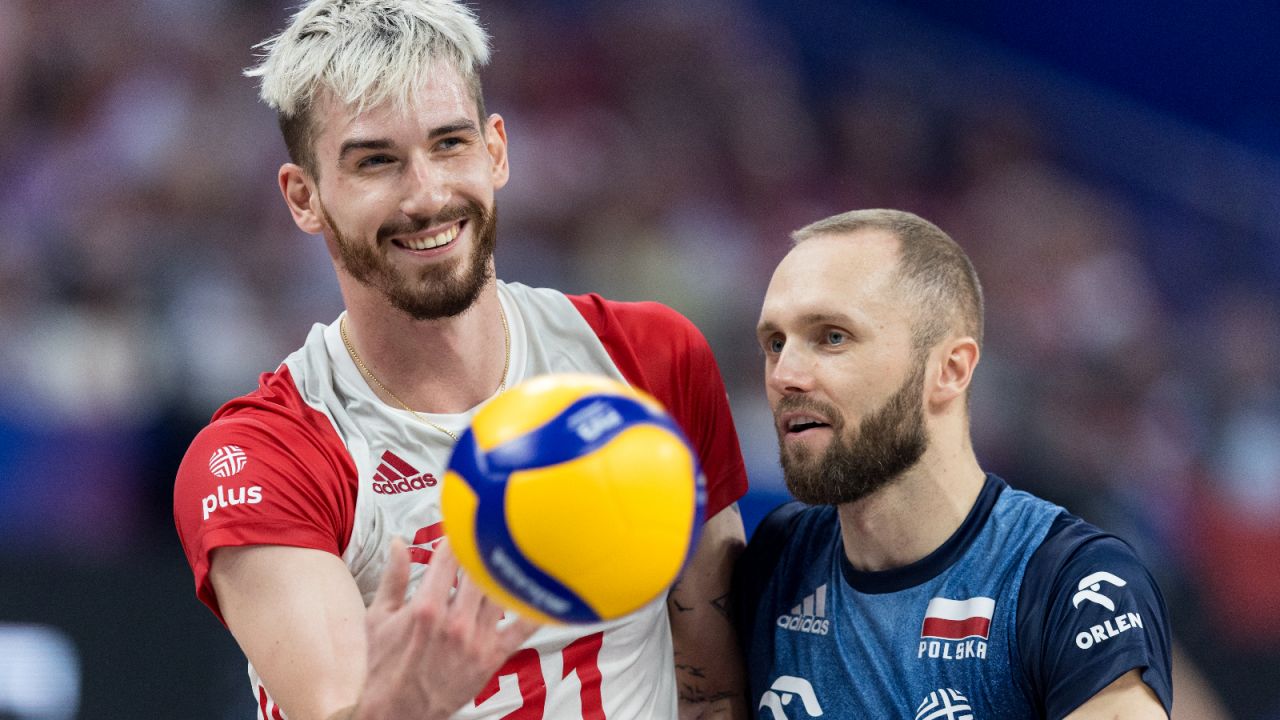 Tomasz Fornal w Jastrzębskim Węglu (fot. PAP)