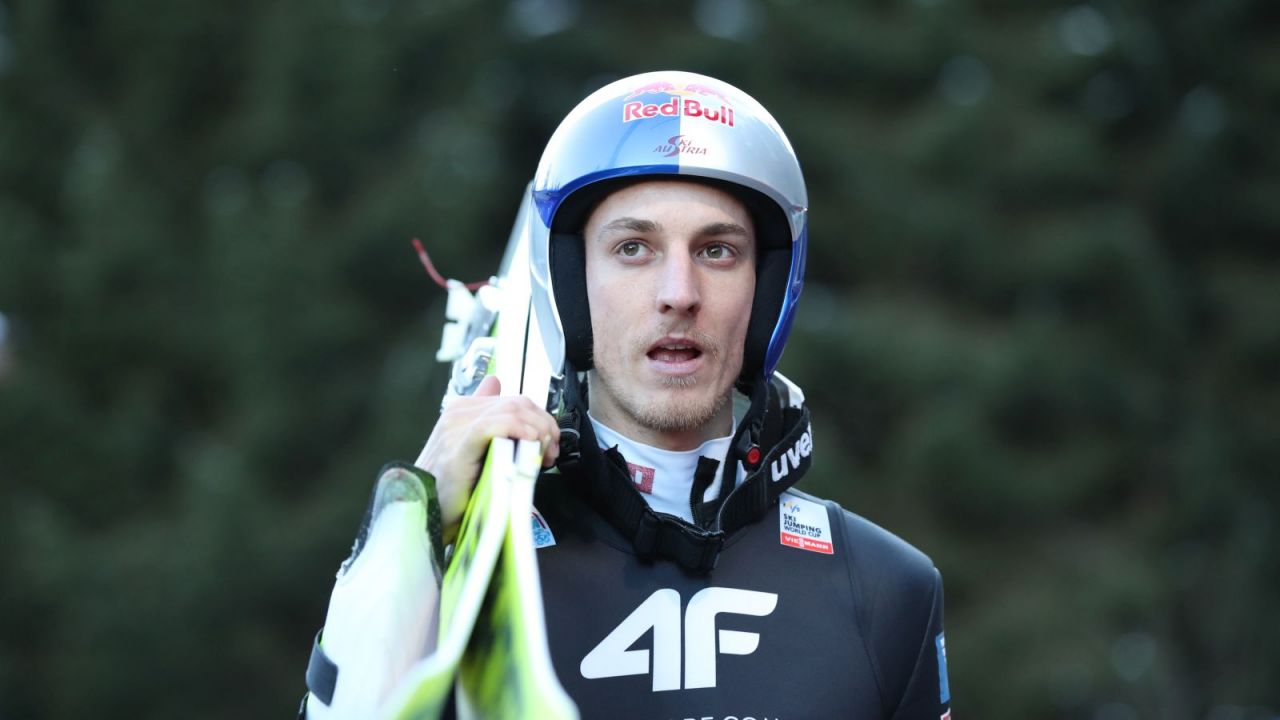 Gregor Schlierenzauer (fot. Getty)