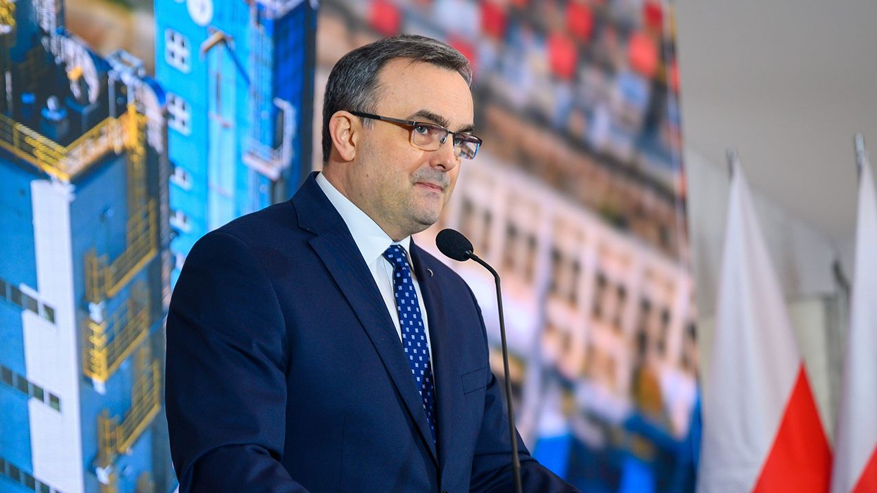 Tomasz Hinc, były prezes Grupy Azoty, przed komisją śledczą ds. afery ...