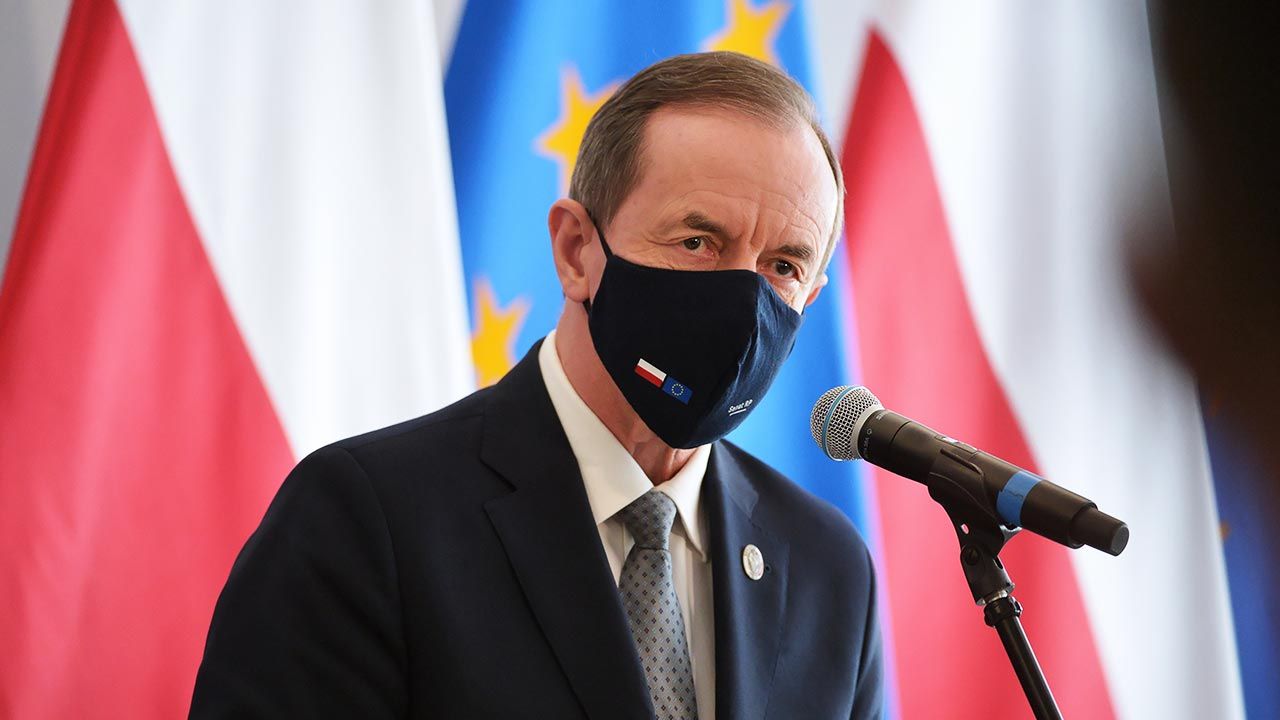 Marszałek Grodzki zapowiedział wprowadzenie poprawek do nowelizacji KPA (fot. PAP/Marcin Obara) Marszałek Grodzki zapowiedział wprowadzenie poprawek do nowelizacji KPA (fot. PAP/Marcin Obara)