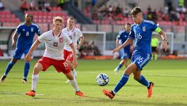 Mateusz Kowalczyk i Giacomo Faticanti (fot. Getty Images)