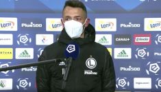 Mateusz Wieteska (fot. TVP)
