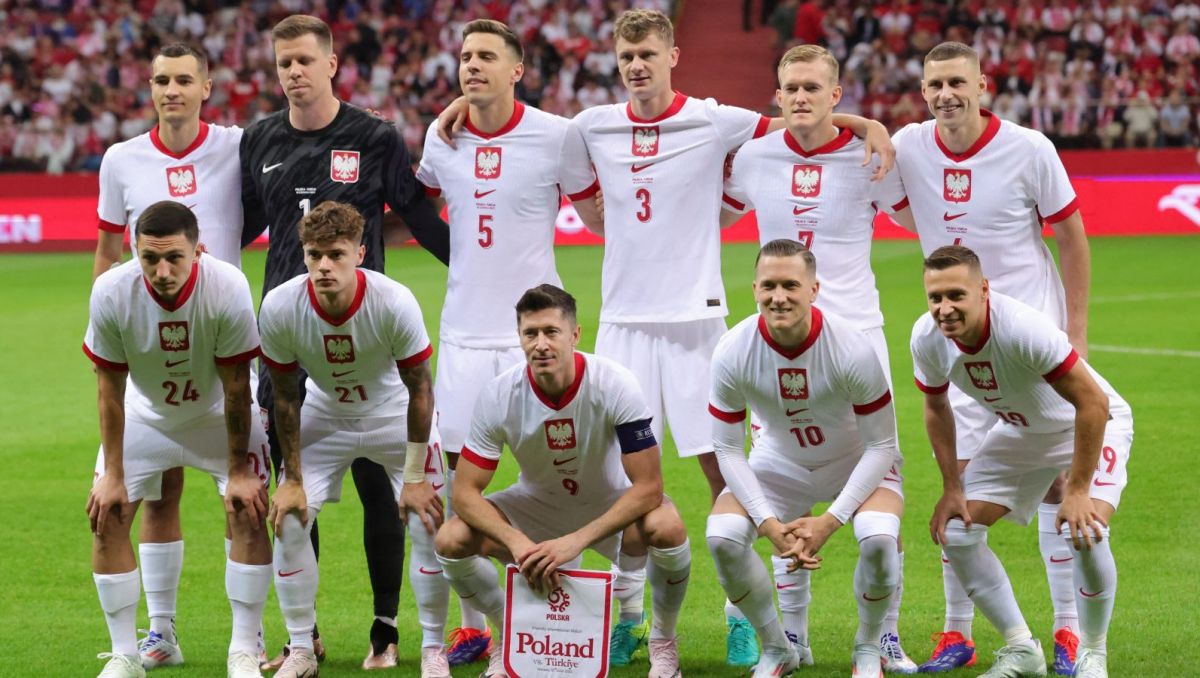 Euro 2024 kiedy i gdzie mecze reprezentacji Polski? Sprawdź terminarz