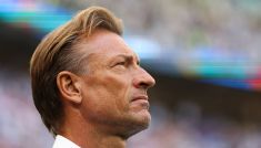 Herve Renard (fot. Getty)