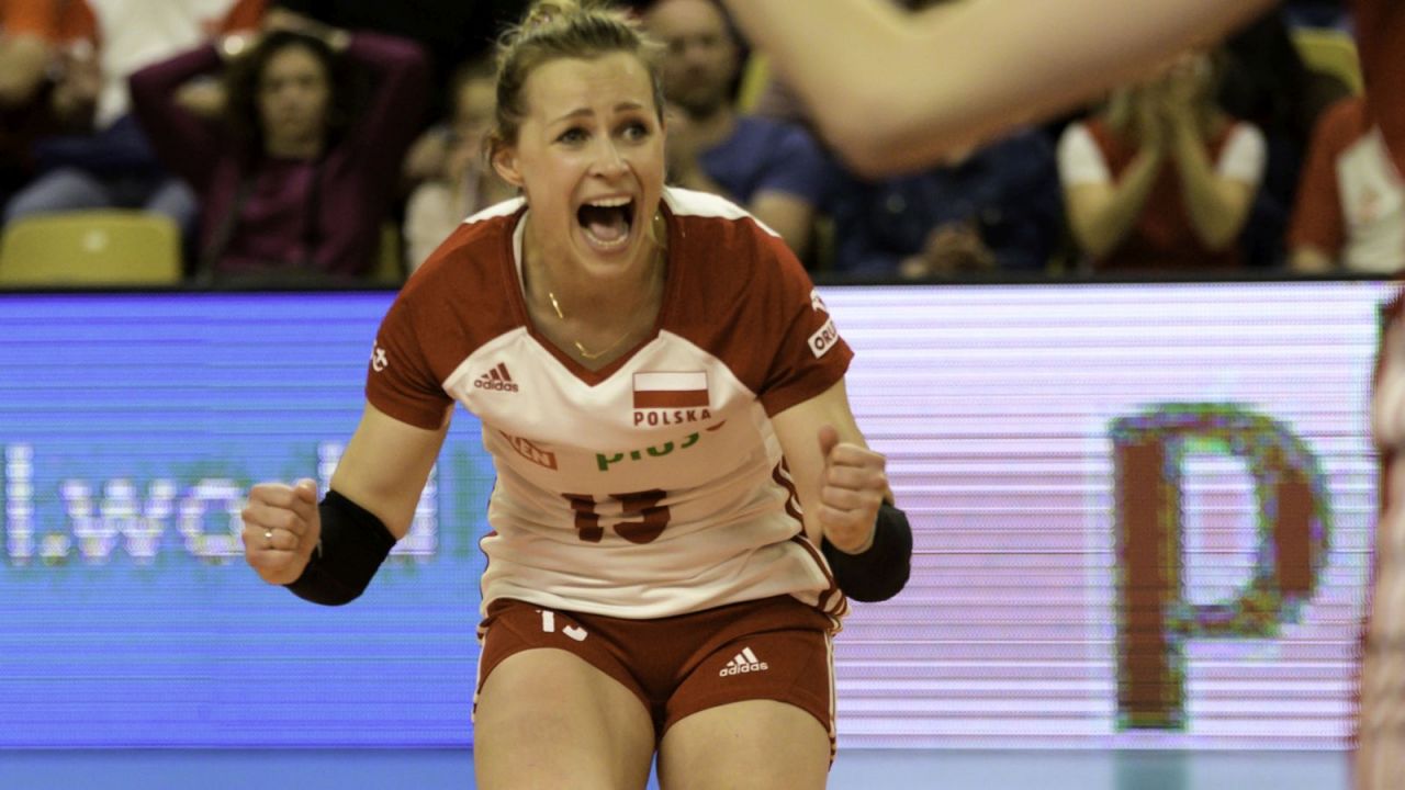 Paulina Maj-Erwardt, Jacek Nawrocki, reprezentacja Polski ...