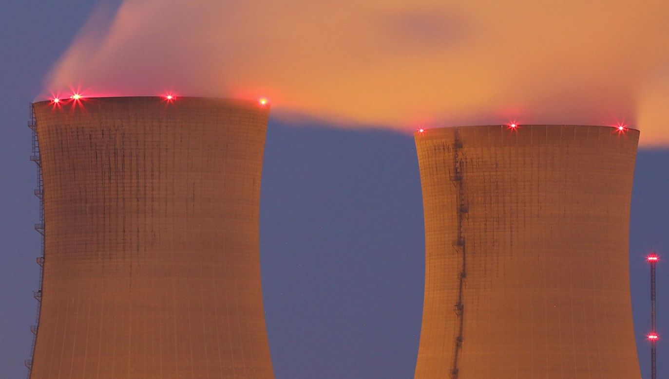Decyzje dotyczą budowy elektrowni atomowej w Pątnowie (fot. Sean Gallup/Getty Images, zdjęcie ilustracyjne)