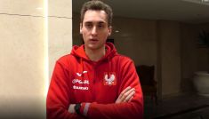 Adam Morawski (fot. TVP)