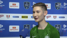 Maksymilian "Zalewskyy" Zalewski (fot. TVP)