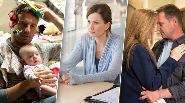 W Leśnej Górze praca wre!